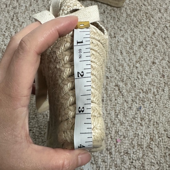 Soludos Wedge Espadrille size 11 - Picture 8 of 10
